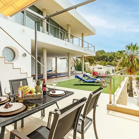 Holiday home Esmeralda 8 Lujo *
