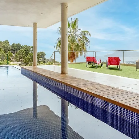 Esmeralda 8 Lujo Holiday home Altea
