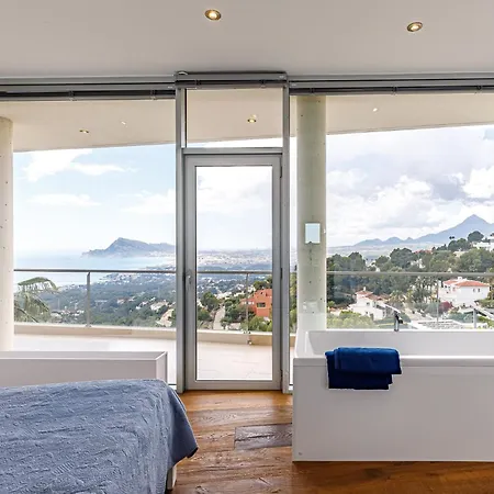 Casa vacanze Esmeralda 8 Lujo Altea