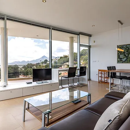 Casa vacanze Esmeralda 8 Lujo Altea