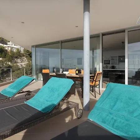Casa vacanze Esmeralda 8 Lujo Altea