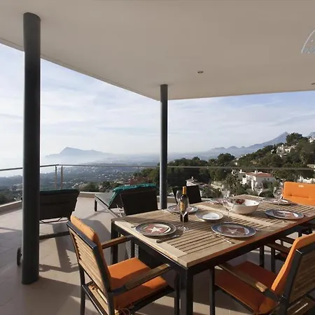 Casa vacanze Esmeralda 8 Lujo